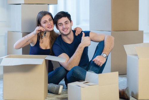 Keston Storage concept for organized home and business space
