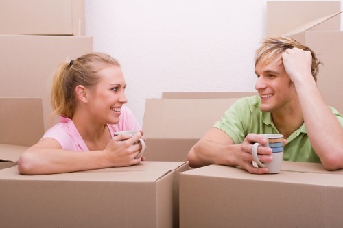 Secure long-term storage units in Keston for household and business items