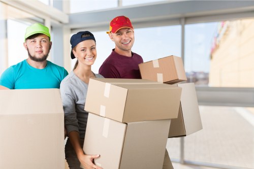 Keston Storage service terms and conditions introduction