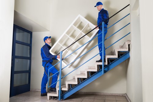 Business storage space in Keston for inventory and equipment