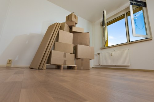 Keston Storage introduction with practical and organized storage concept