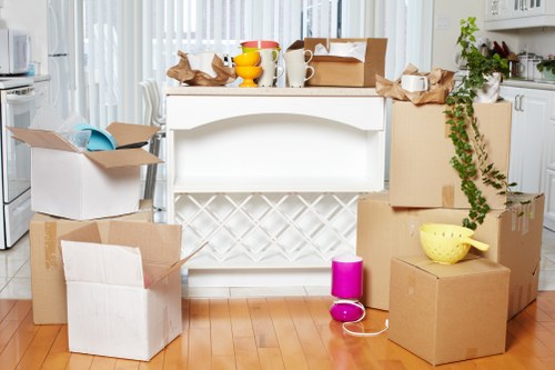 Practical storage in Keston for life transitions and extra space