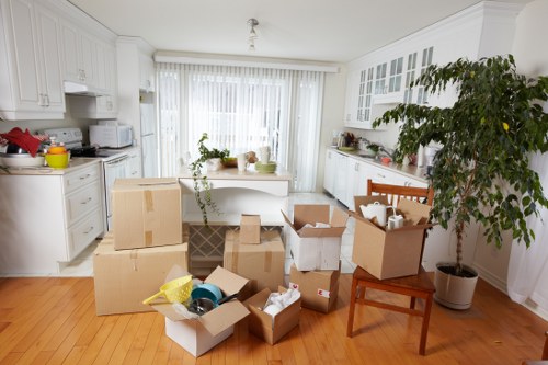 Moving day essentials and organized house removals checklist