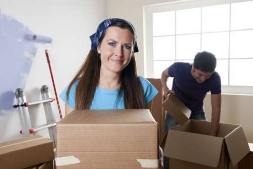 Varied storage units in Keston for households and businesses
