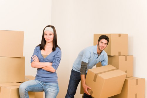 Flexible Keston storage solutions for seasonal belongings