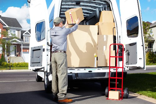 Secure Keston Storage options for personal and business items