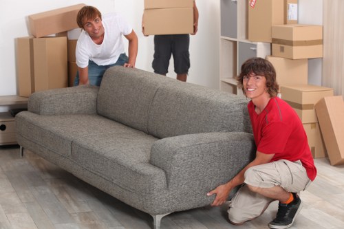 Clean and secure business storage in Keston for inventory and equipment