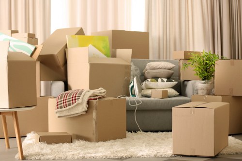Flexible man and van transport service for homes and businesses in Keston