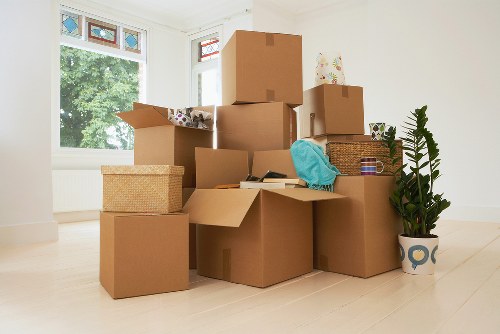 Flexible modular office storage for Keston businesses