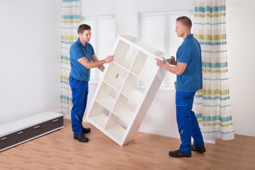 Fitted storage and shelving ideas for Keston households