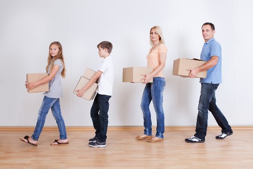 Keston Storage helping households and businesses stay organized